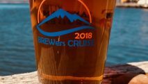 brewers cruise glass photo